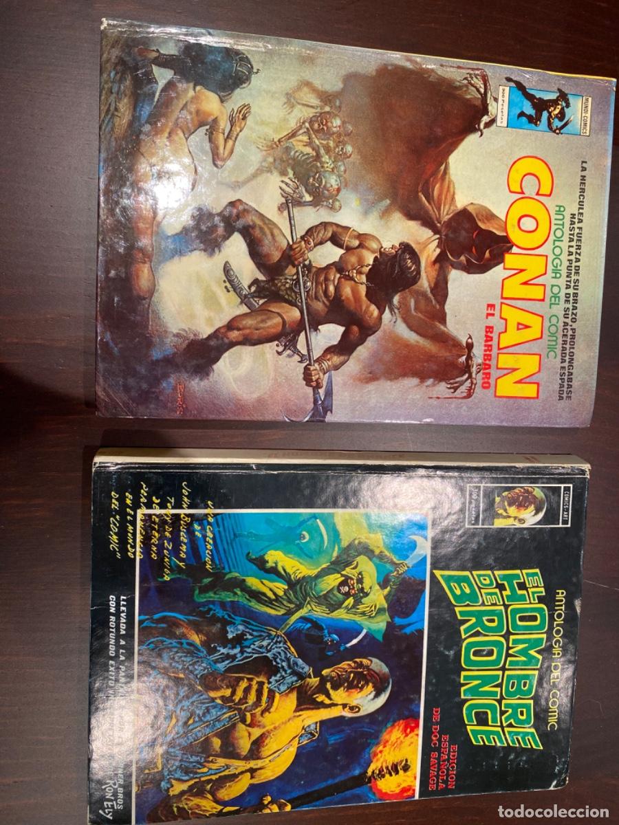 C&oacute;mics: ANTOLOG&Iacute;A DEL C&Oacute;MIC COLECCI&Oacute;N COMPLETA - Foto 10