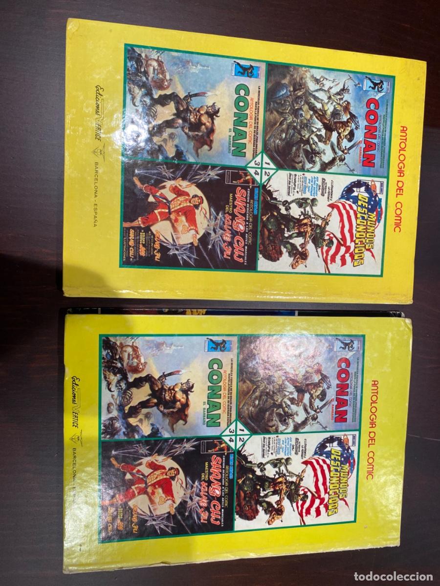 C&oacute;mics: ANTOLOG&Iacute;A DEL C&Oacute;MIC COLECCI&Oacute;N COMPLETA - Foto 11
