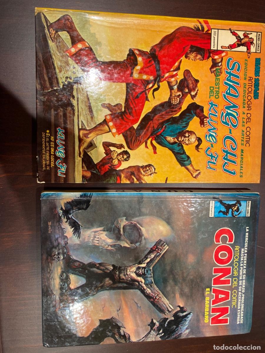 C&oacute;mics: ANTOLOG&Iacute;A DEL C&Oacute;MIC COLECCI&Oacute;N COMPLETA - Foto 12