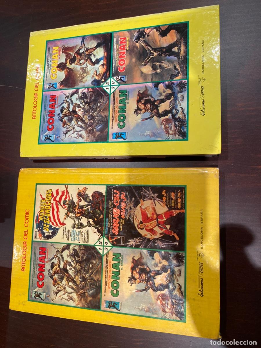 C&oacute;mics: ANTOLOG&Iacute;A DEL C&Oacute;MIC COLECCI&Oacute;N COMPLETA - Foto 13
