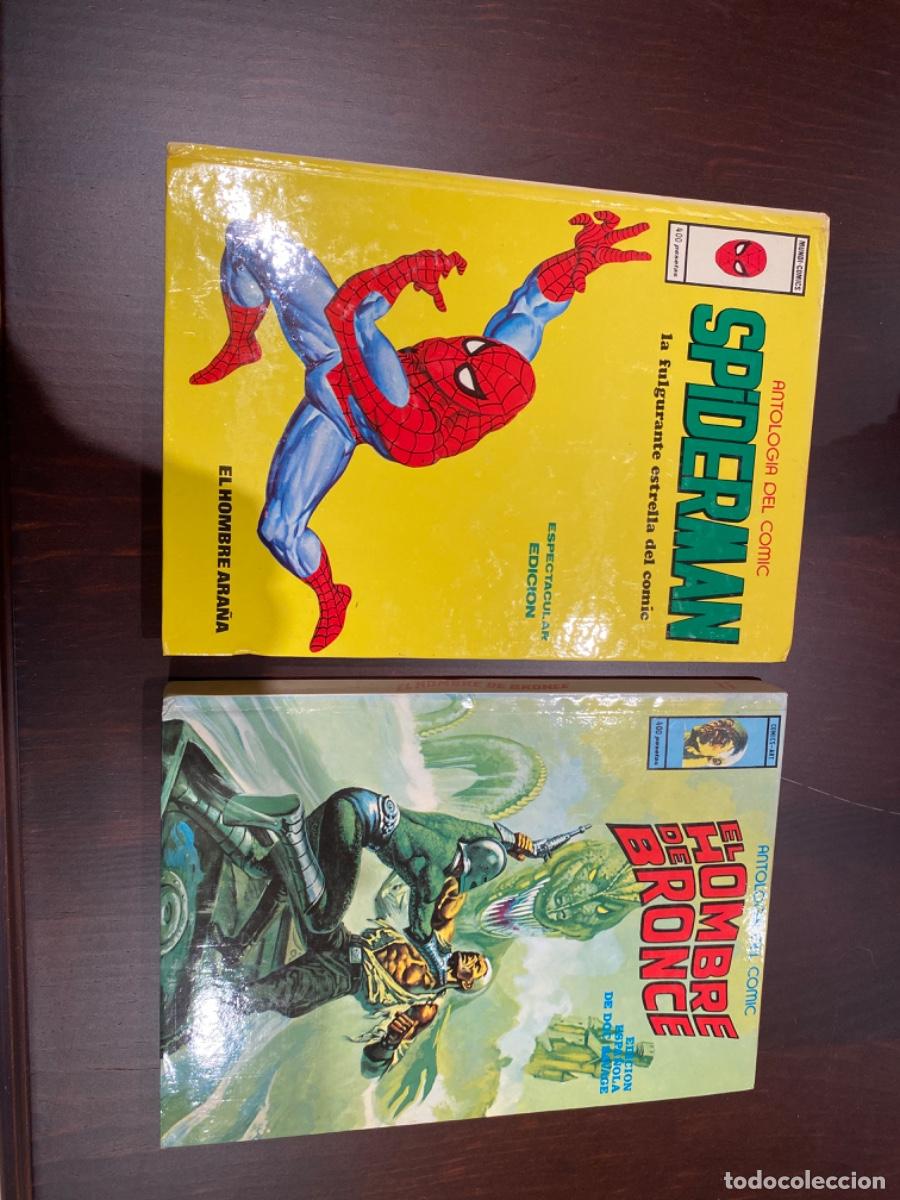 C&oacute;mics: ANTOLOG&Iacute;A DEL C&Oacute;MIC COLECCI&Oacute;N COMPLETA - Foto 14