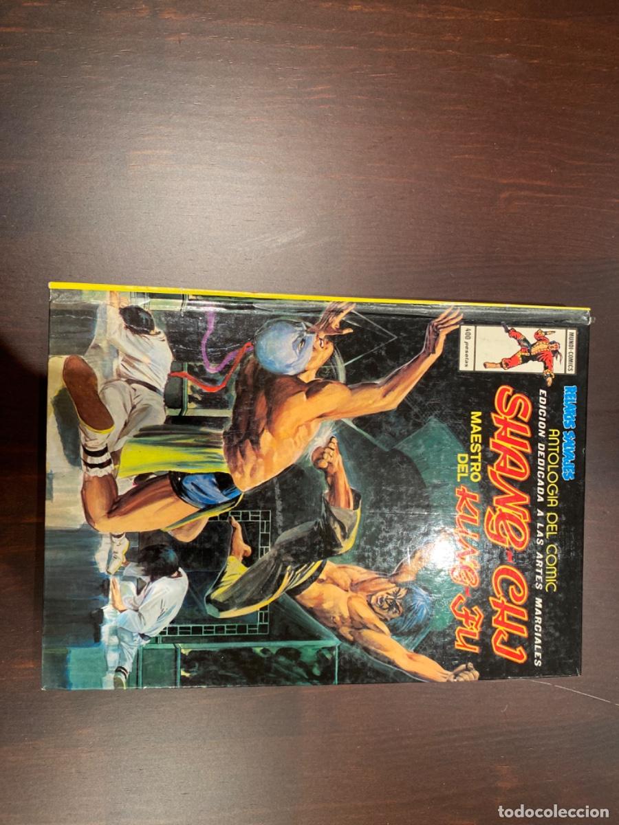 C&oacute;mics: ANTOLOG&Iacute;A DEL C&Oacute;MIC COLECCI&Oacute;N COMPLETA - Foto 16