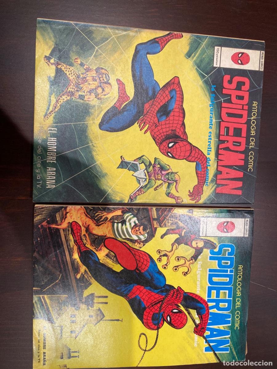 C&oacute;mics: ANTOLOG&Iacute;A DEL C&Oacute;MIC COLECCI&Oacute;N COMPLETA - Foto 18