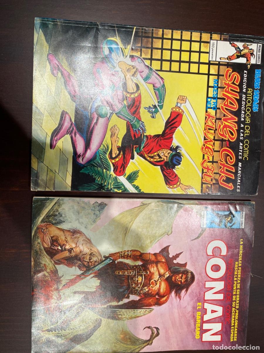 C&oacute;mics: ANTOLOG&Iacute;A DEL C&Oacute;MIC COLECCI&Oacute;N COMPLETA - Foto 20