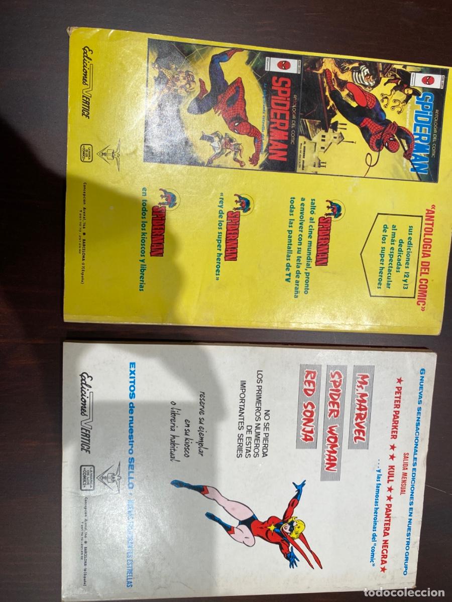 C&oacute;mics: ANTOLOG&Iacute;A DEL C&Oacute;MIC COLECCI&Oacute;N COMPLETA - Foto 21