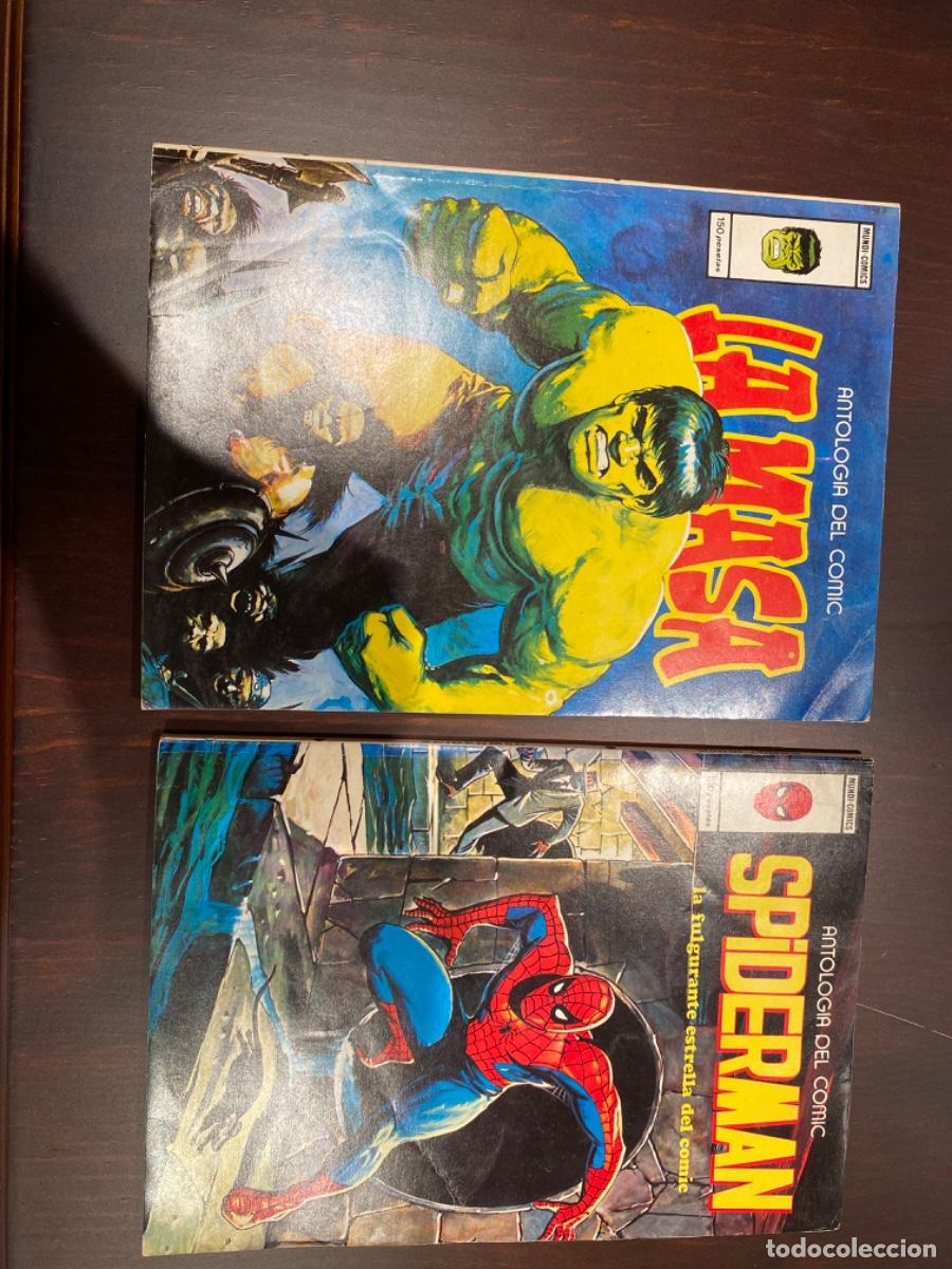 C&oacute;mics: ANTOLOG&Iacute;A DEL C&Oacute;MIC COLECCI&Oacute;N COMPLETA - Foto 22
