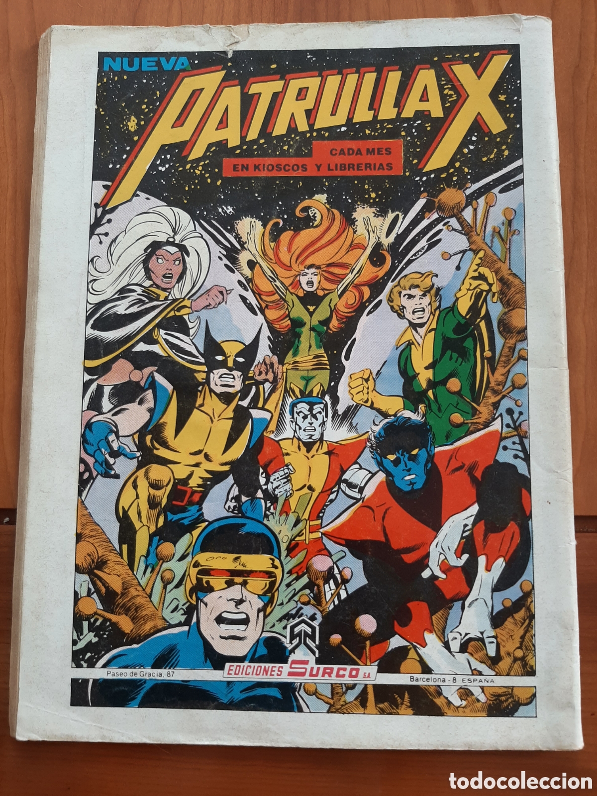 C&oacute;mics: Mytek. N&uacute;mero 11. Mundi Comics. - Foto 2