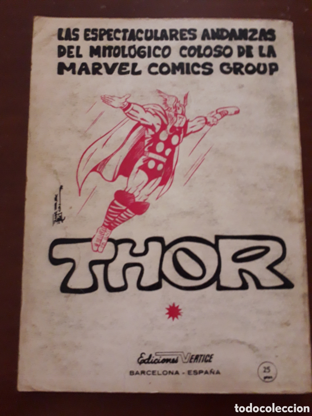C&oacute;mics: SELECCIONES VERTICE N&Uacute;MERO 68. BUEN ESTADO - Foto 2