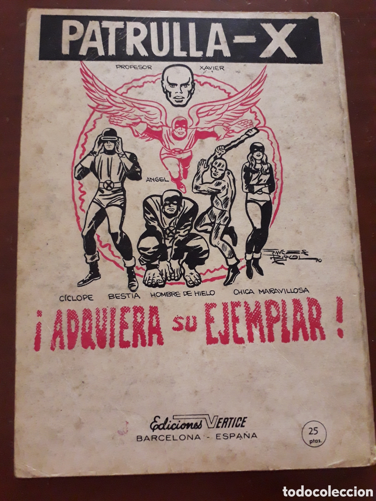 C&oacute;mics: SELECCIONES VERTICE N&Uacute;MERO 69 - Foto 2