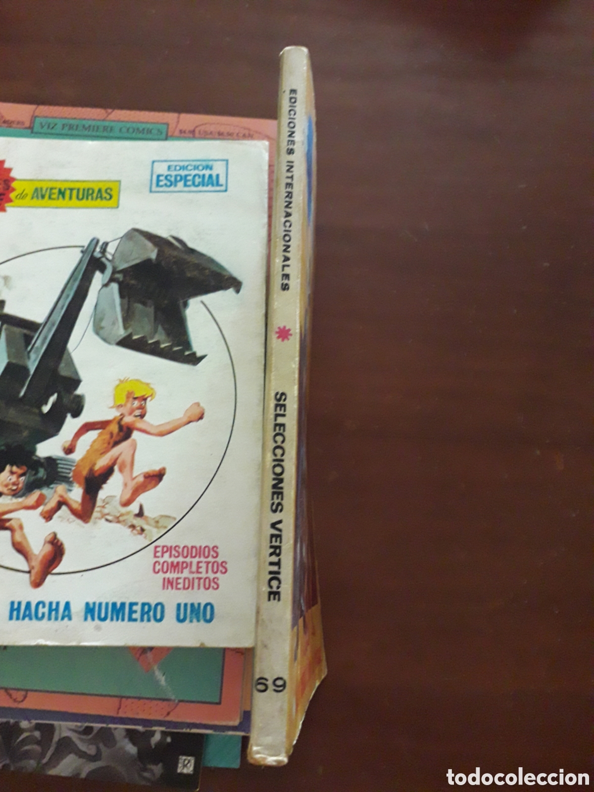 C&oacute;mics: SELECCIONES VERTICE N&Uacute;MERO 69 - Foto 3