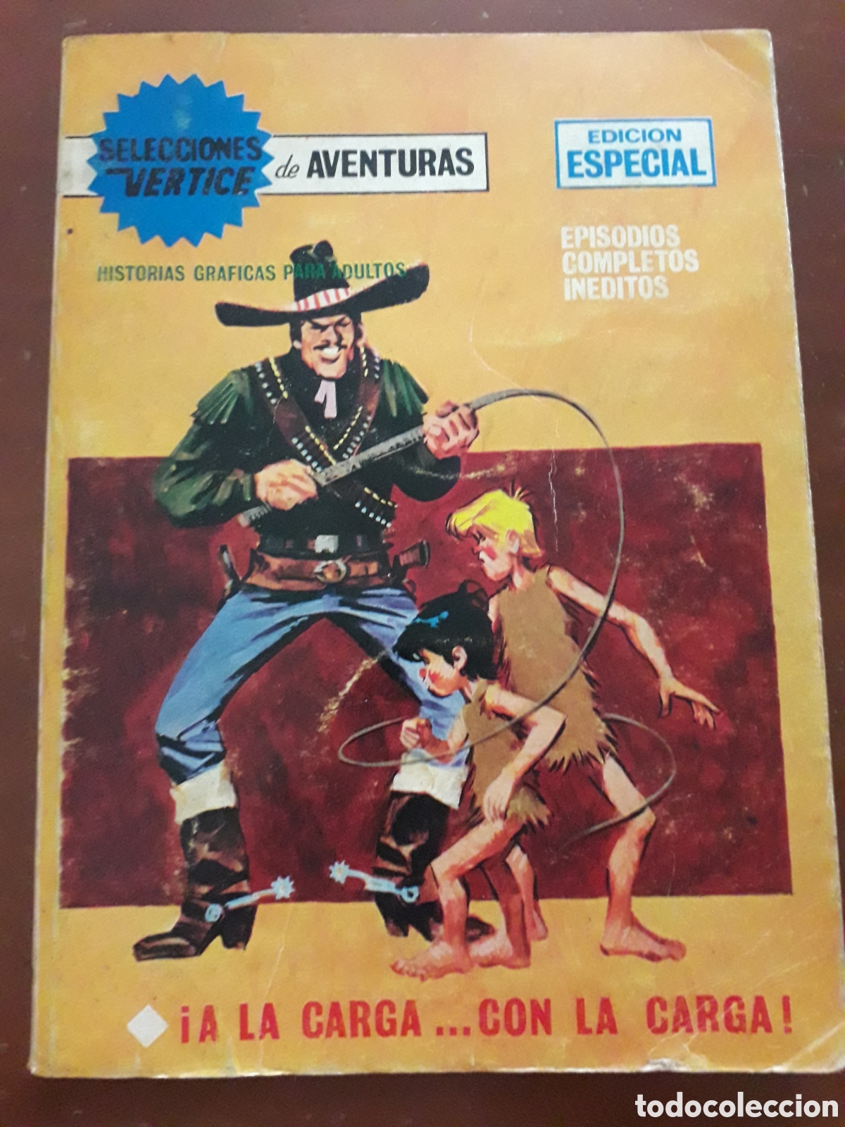 C&oacute;mics: SELECCIONES VERTICE N&Uacute;MERO 69 - Foto 1