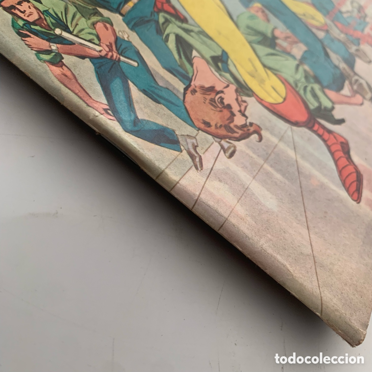 C&oacute;mics: TEBEO COMIC EL HOMBRE DE HIERRO V.2 N&ordm; 4 VERTICE - Foto 5