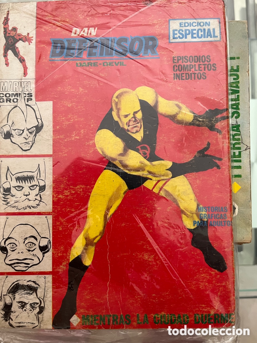C&oacute;mics: Dan Defensor (daredevil) taco volumen 1 v&eacute;rtice completa - Foto 5