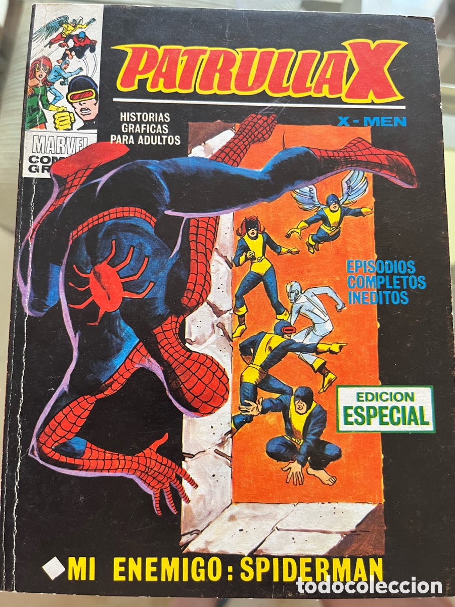 C&oacute;mics: Patrulla X v&eacute;rtice volumen 1 completa - Foto 11