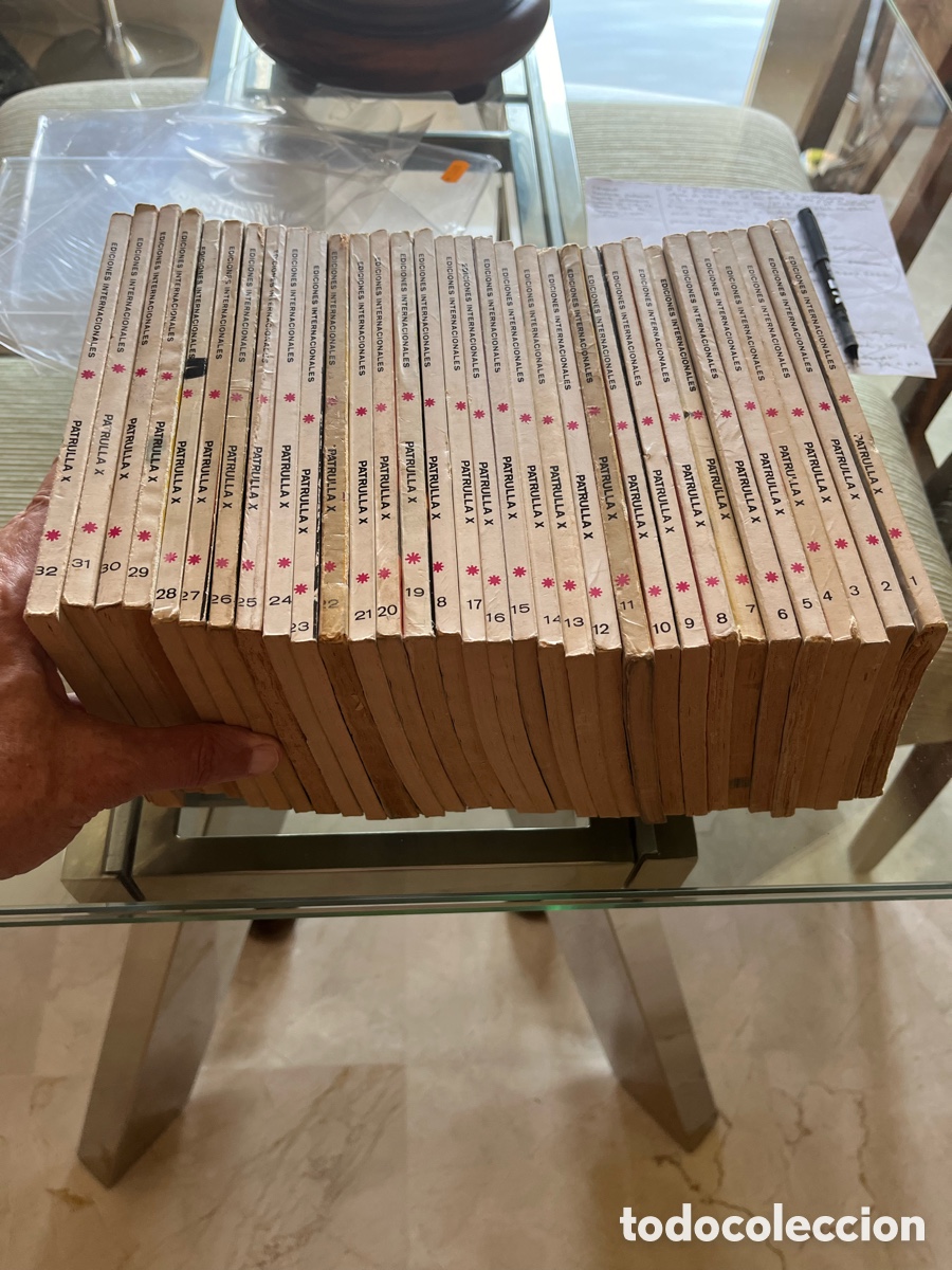 C&oacute;mics: Patrulla X v&eacute;rtice volumen 1 completa - Foto 12