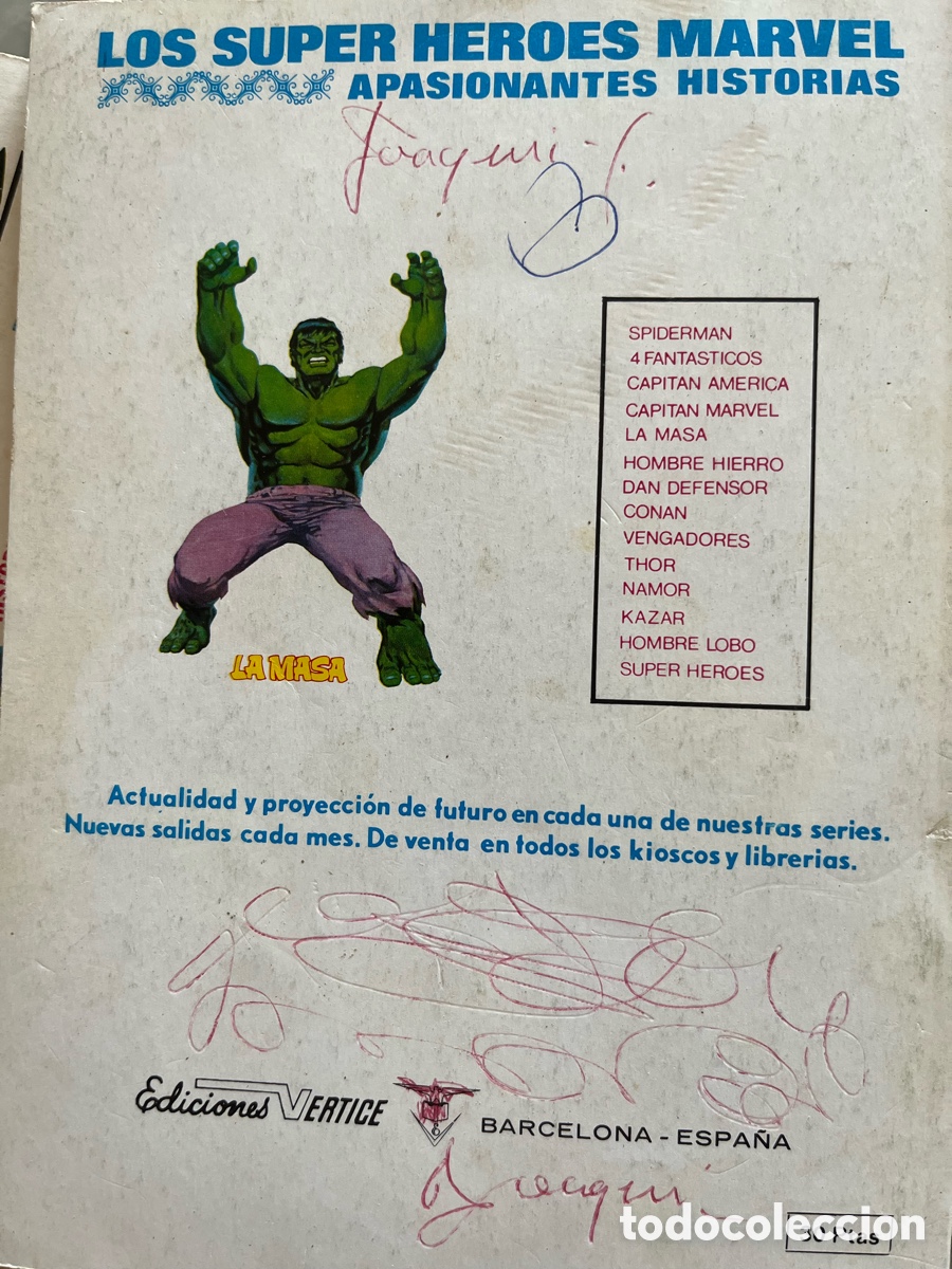 C&oacute;mics: Patrulla X v&eacute;rtice volumen 1 completa - Foto 19