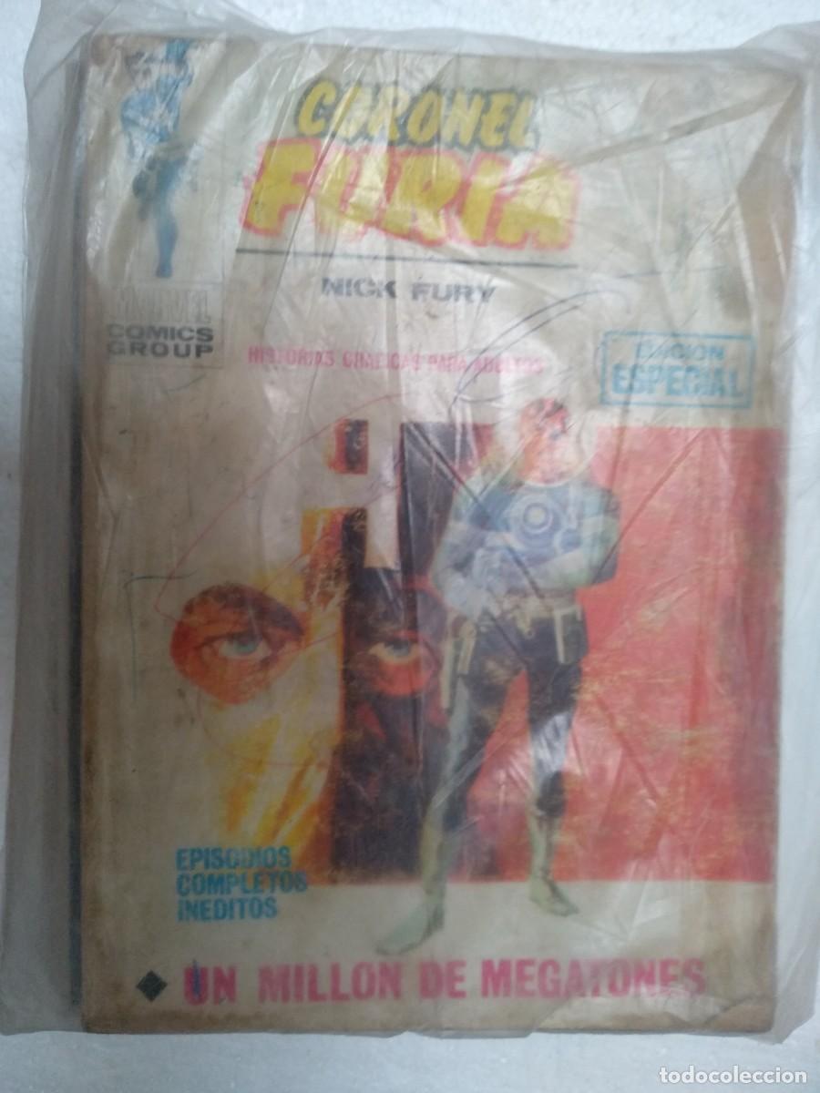 C&oacute;mics: CORONEL FURIA lote 4 tebeos 3, 5, 7 y 13 - Foto 2