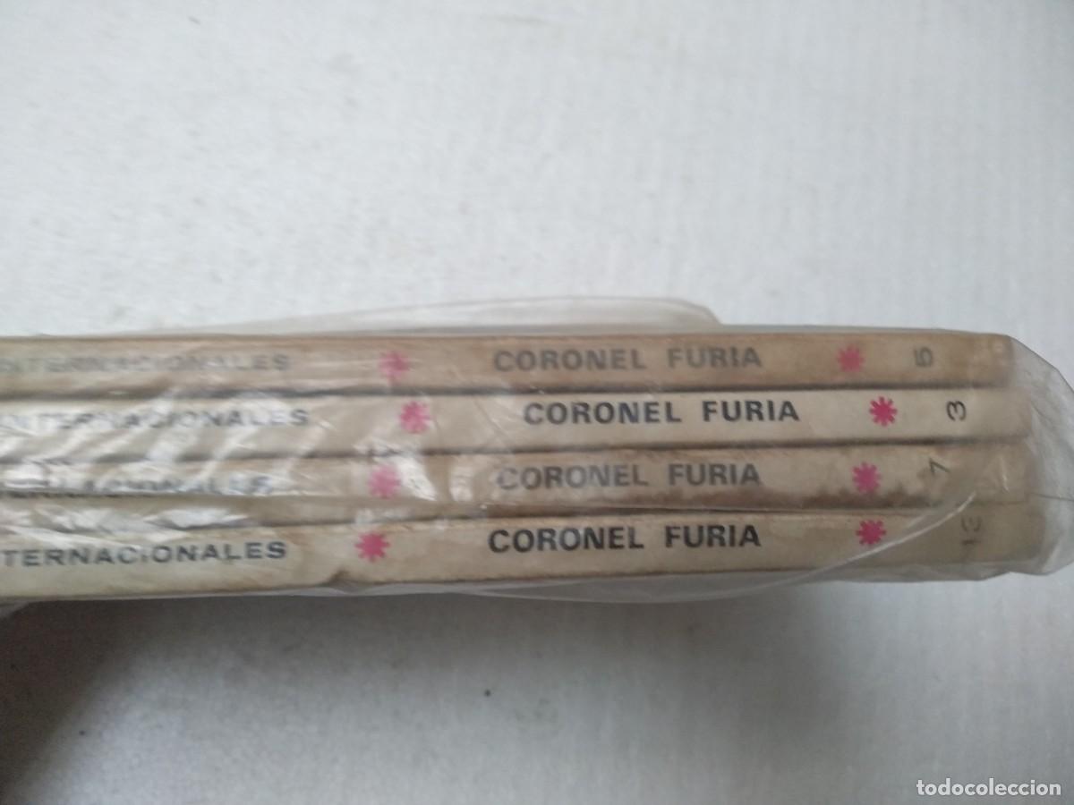 C&oacute;mics: CORONEL FURIA lote 4 tebeos 3, 5, 7 y 13 - Foto 3