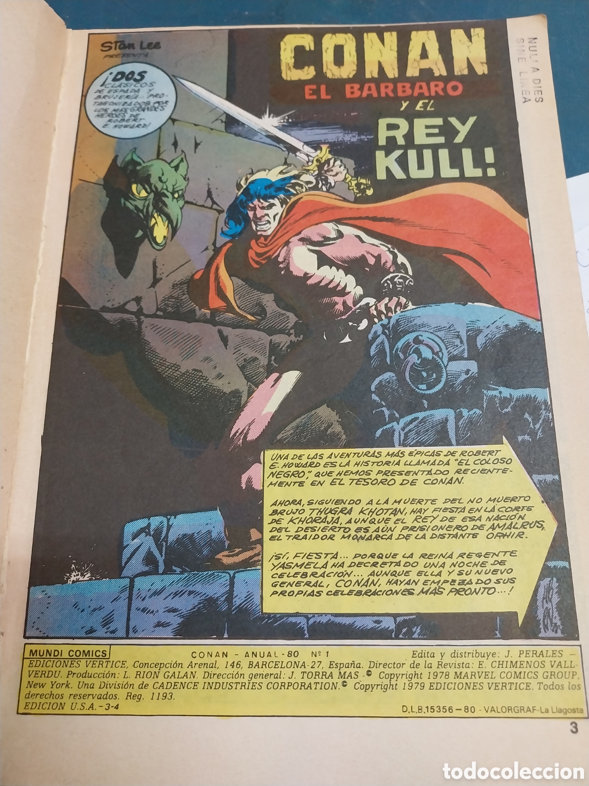 C&oacute;mics: LOTE Anual 80 C&oacute;mics - Foto 2