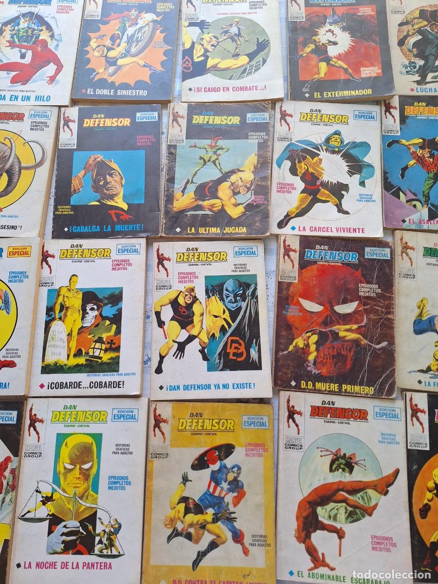 C&oacute;mics: Dan Defensor V1 Vertice completa - Foto 6