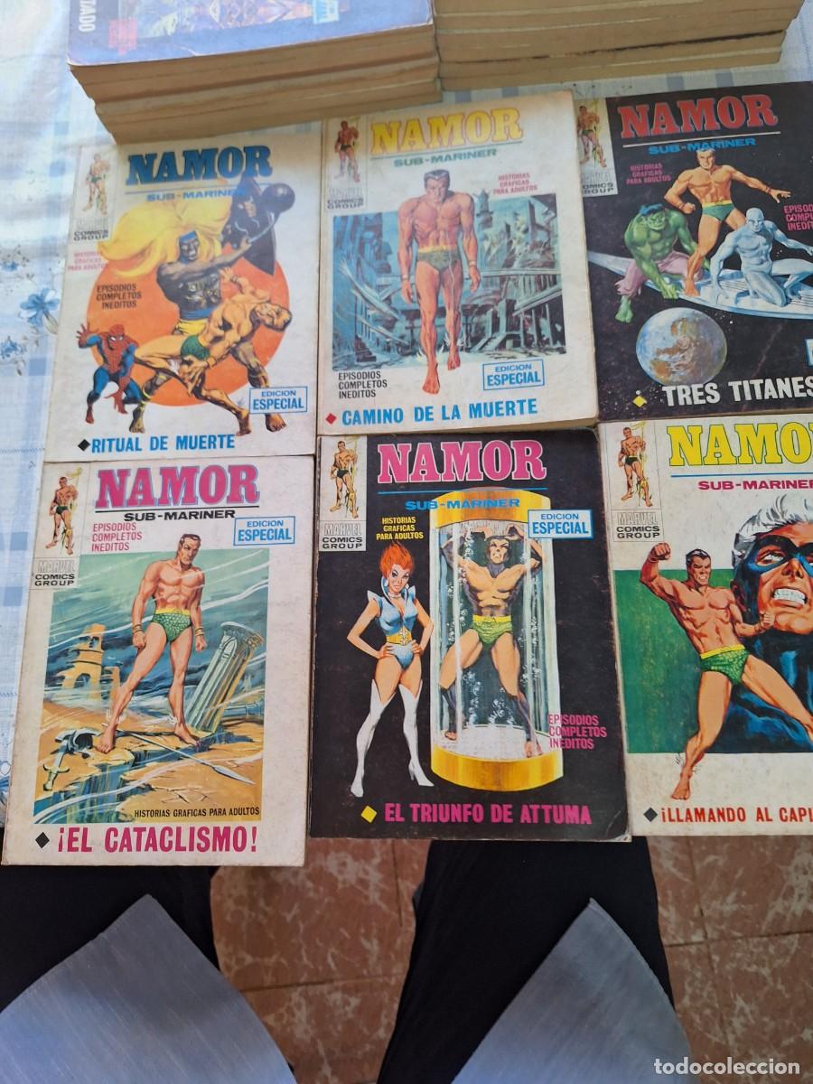 C&oacute;mics: Namor Vertice V1 Coleccion completa - Foto 6