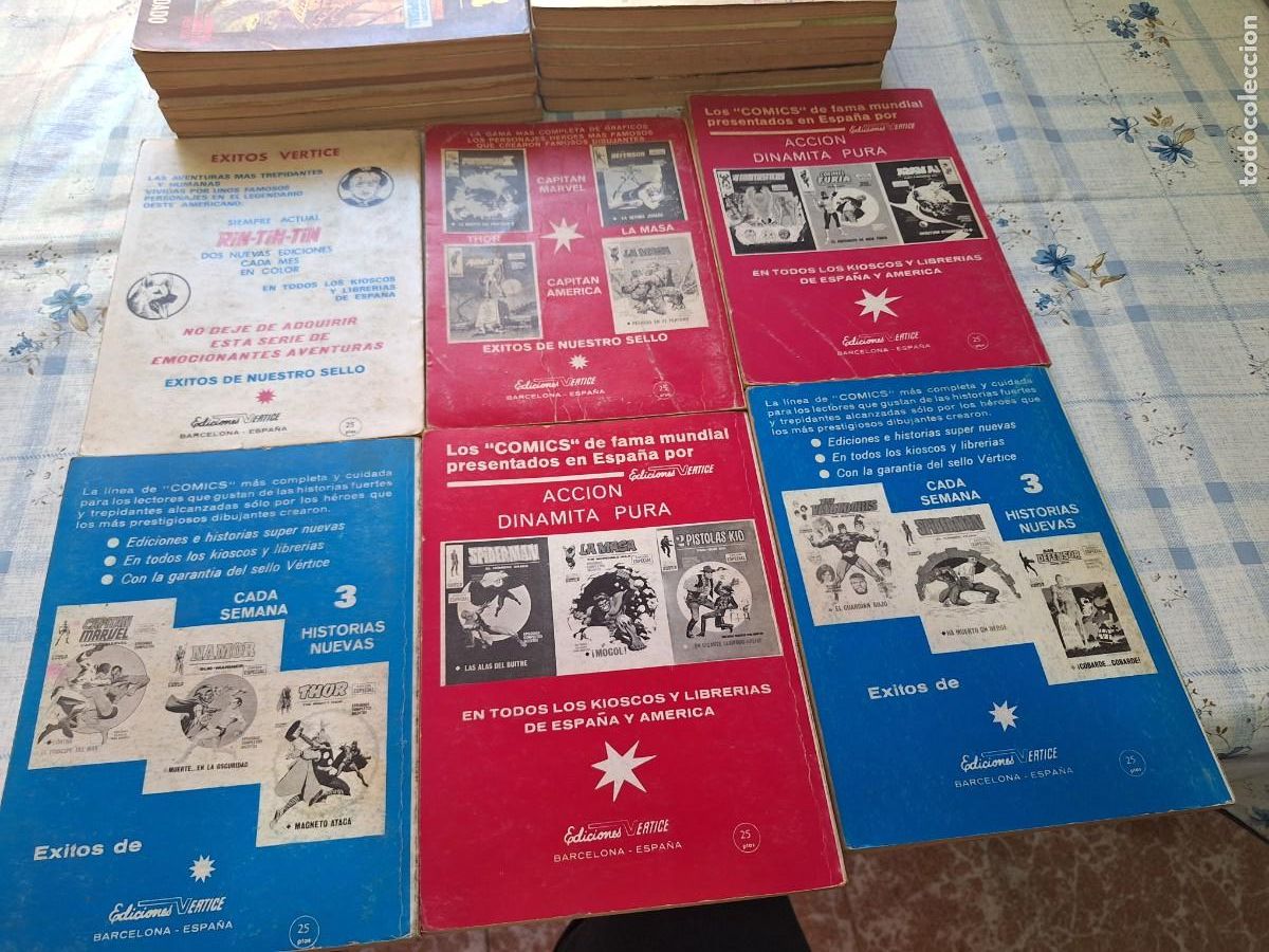 C&oacute;mics: Namor Vertice V1 Coleccion completa - Foto 7