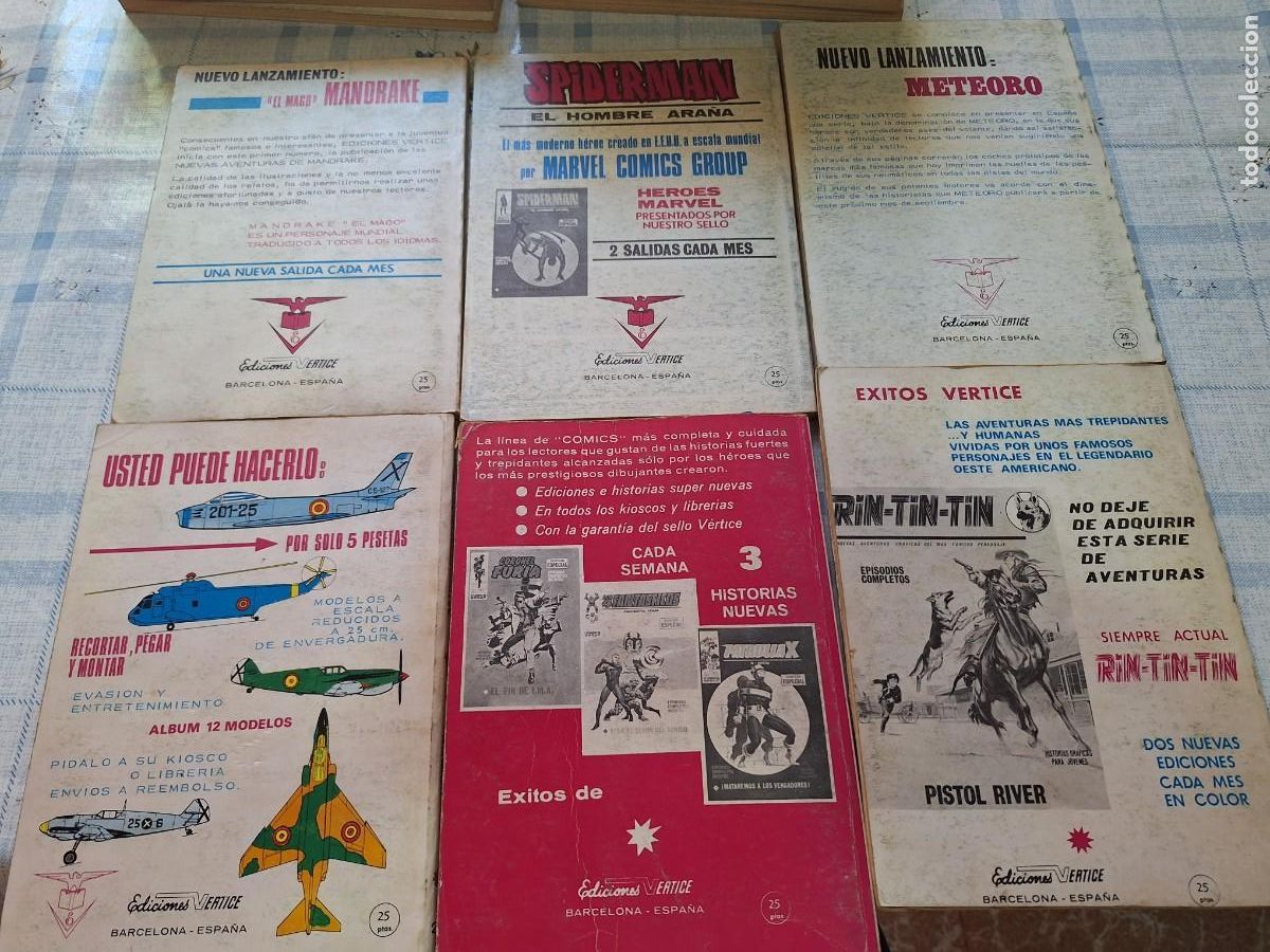C&oacute;mics: Namor Vertice V1 Coleccion completa - Foto 9