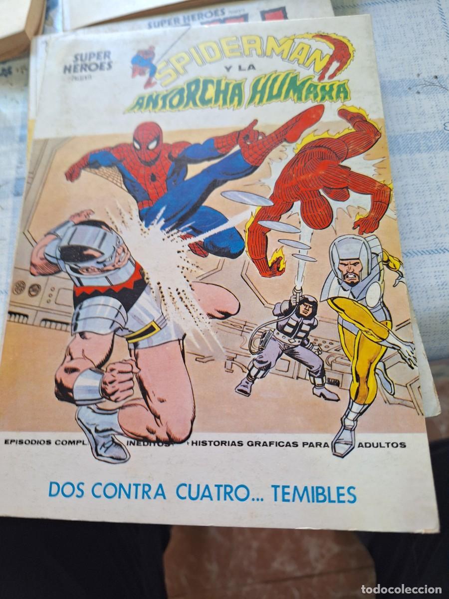 C&oacute;mics: Super Heroes Vertice coleccion completa - Foto 7