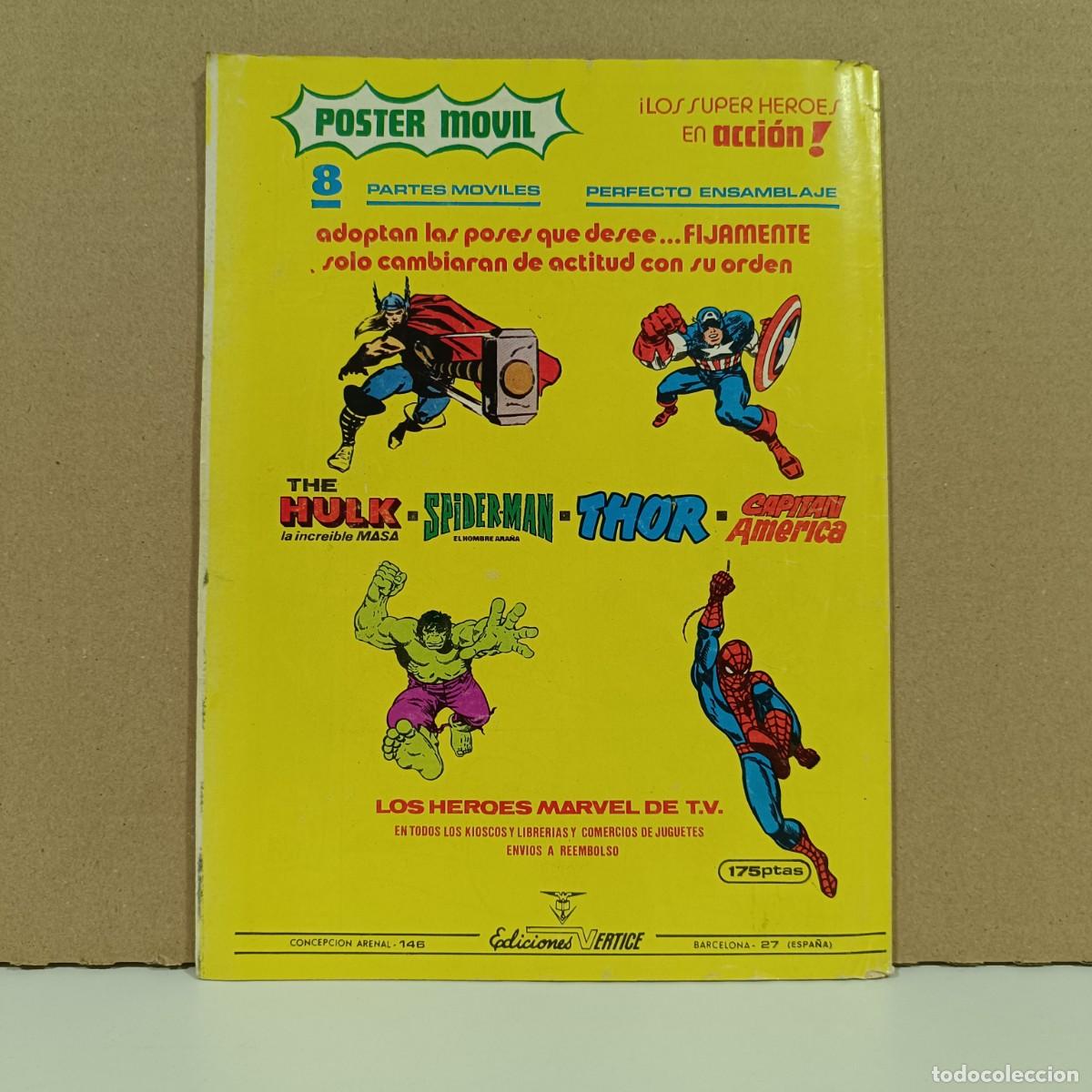 C&oacute;mics: THE RAMPAGING HULK V. 1 - N&ordm; 14 - Foto 2