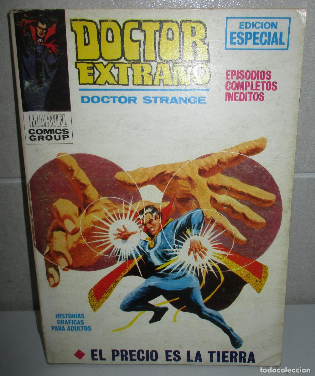 C&oacute;mics: VERTICE VOL.1 DOCTOR EXTRA&Ntilde;O N&ordm; 2 TACO - Foto 1