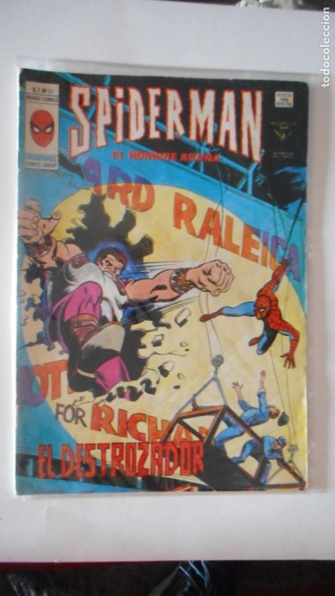 C&oacute;mics: SPIDERMAN V.3-N&ordm; 57 / C-21 - Foto 1