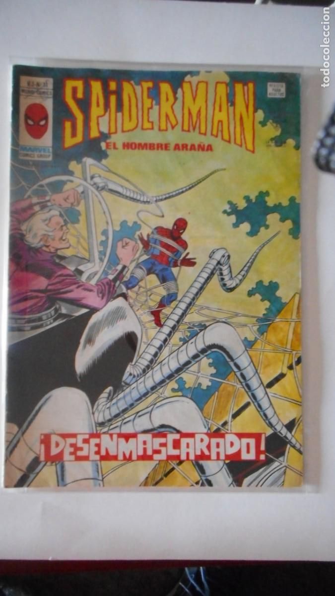 C&oacute;mics: SPIDERMAN V.3- N&ordm; 51 / C-21 - Foto 1