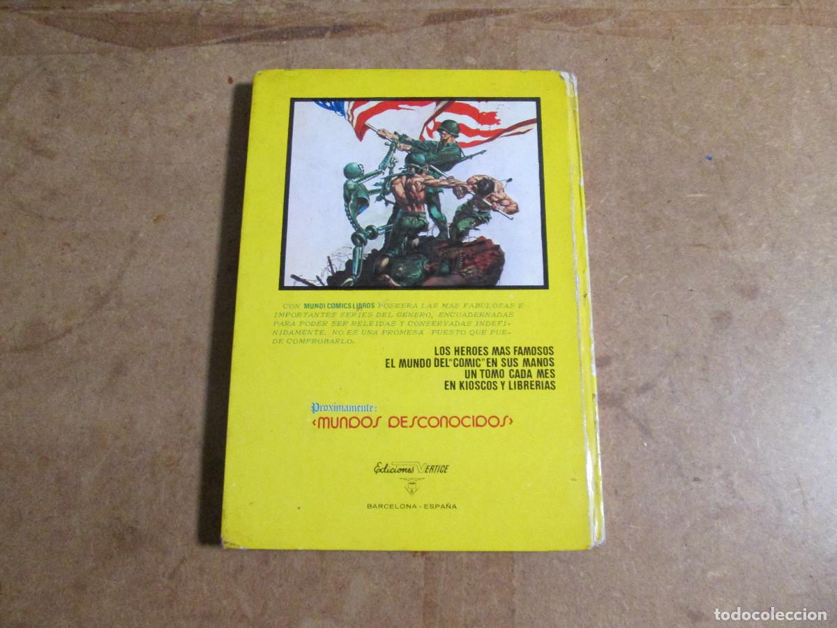 C&oacute;mics: antolog&iacute;a del comic n&ordm; 4, artes marciales, ediciones vertice - Foto 4