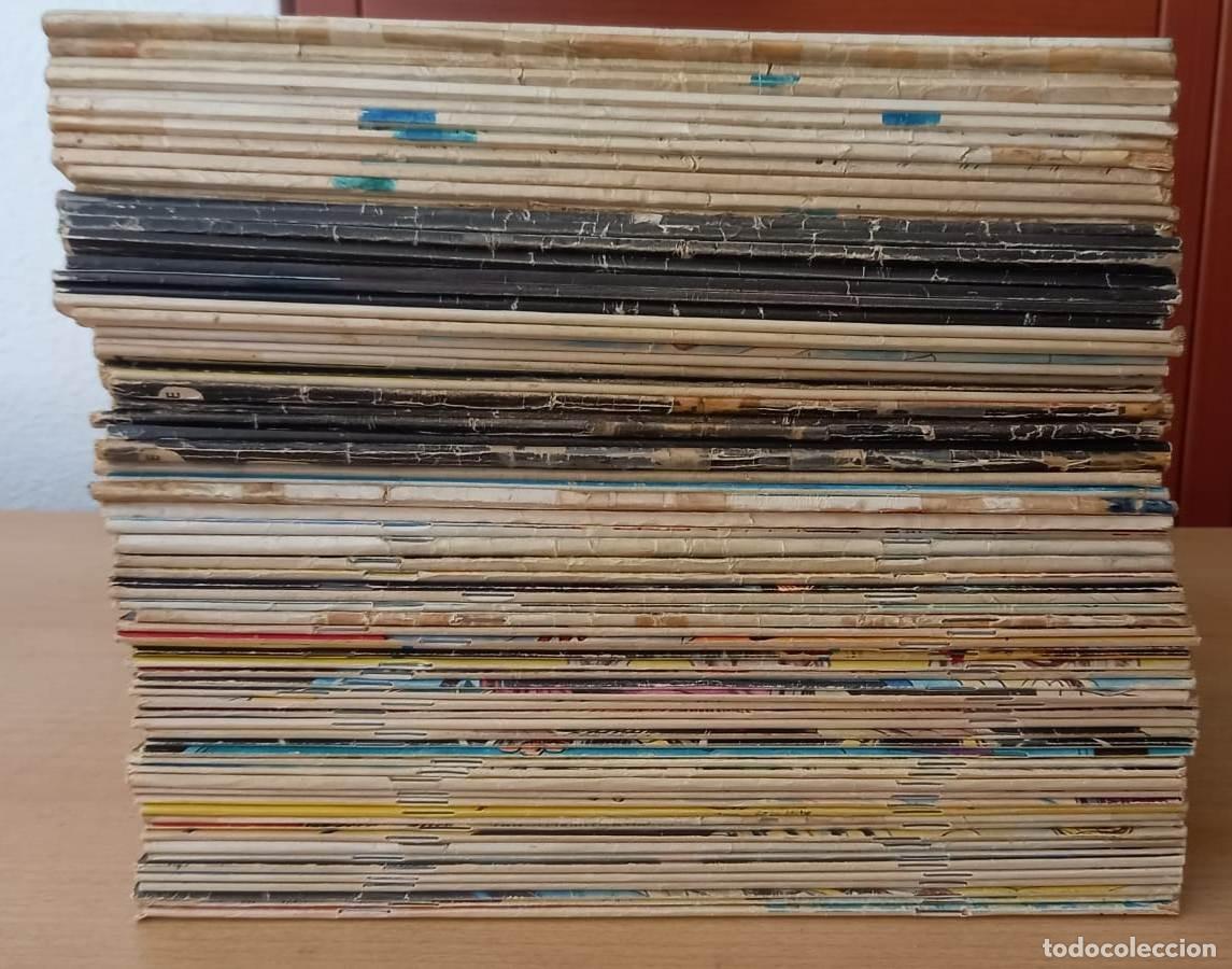 C&oacute;mics: SPIDERMAN (V. 3) - V&Eacute;RTICE / COLECCI&Oacute;N COMPLETA (76 N&Uacute;MEROS) - Foto 2