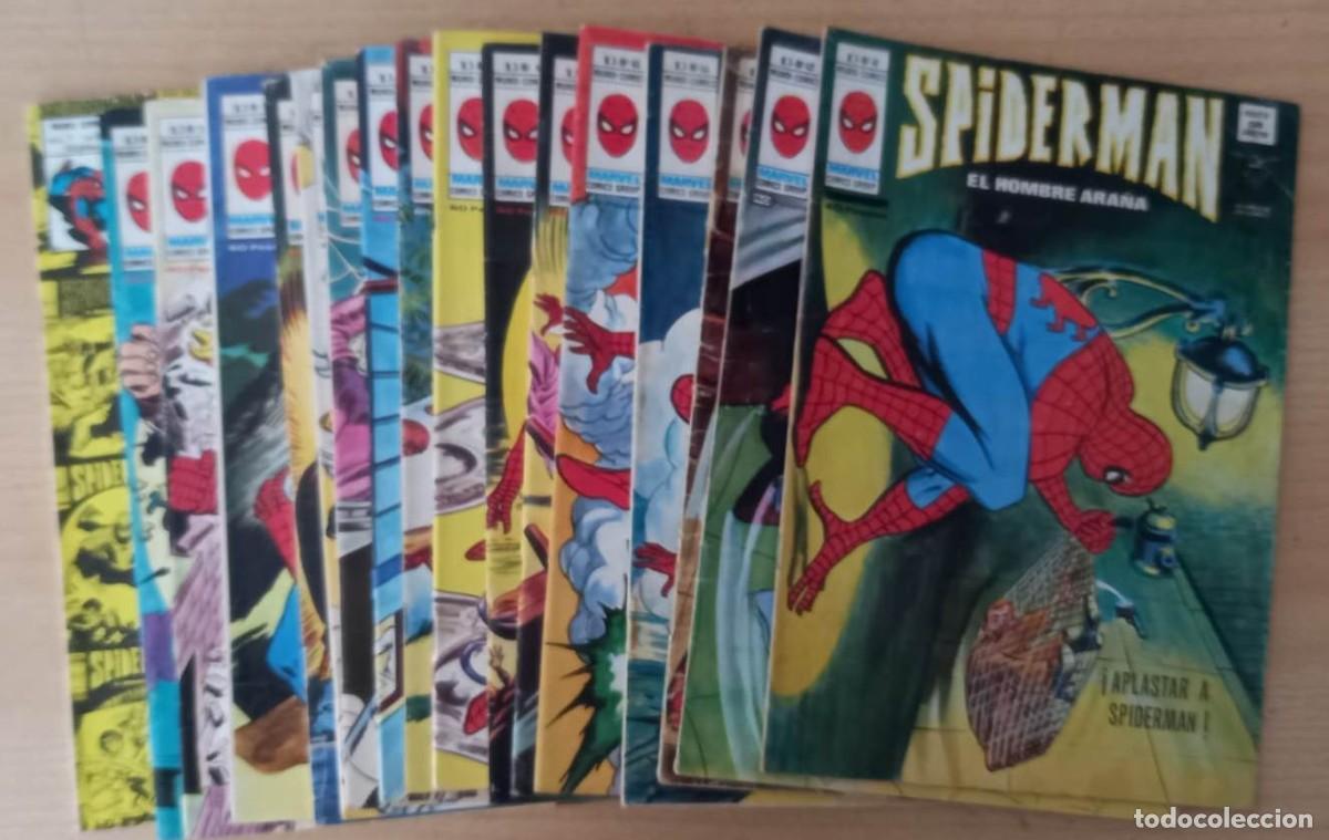 C&oacute;mics: SPIDERMAN (V. 3) - V&Eacute;RTICE / COLECCI&Oacute;N COMPLETA (76 N&Uacute;MEROS) - Foto 9