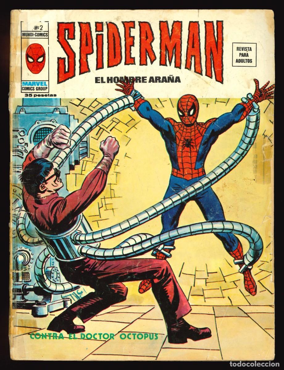 C&oacute;mics: SPIDERMAN (V. 3) - V&Eacute;RTICE / COLECCI&Oacute;N COMPLETA (76 N&Uacute;MEROS) - Foto 11