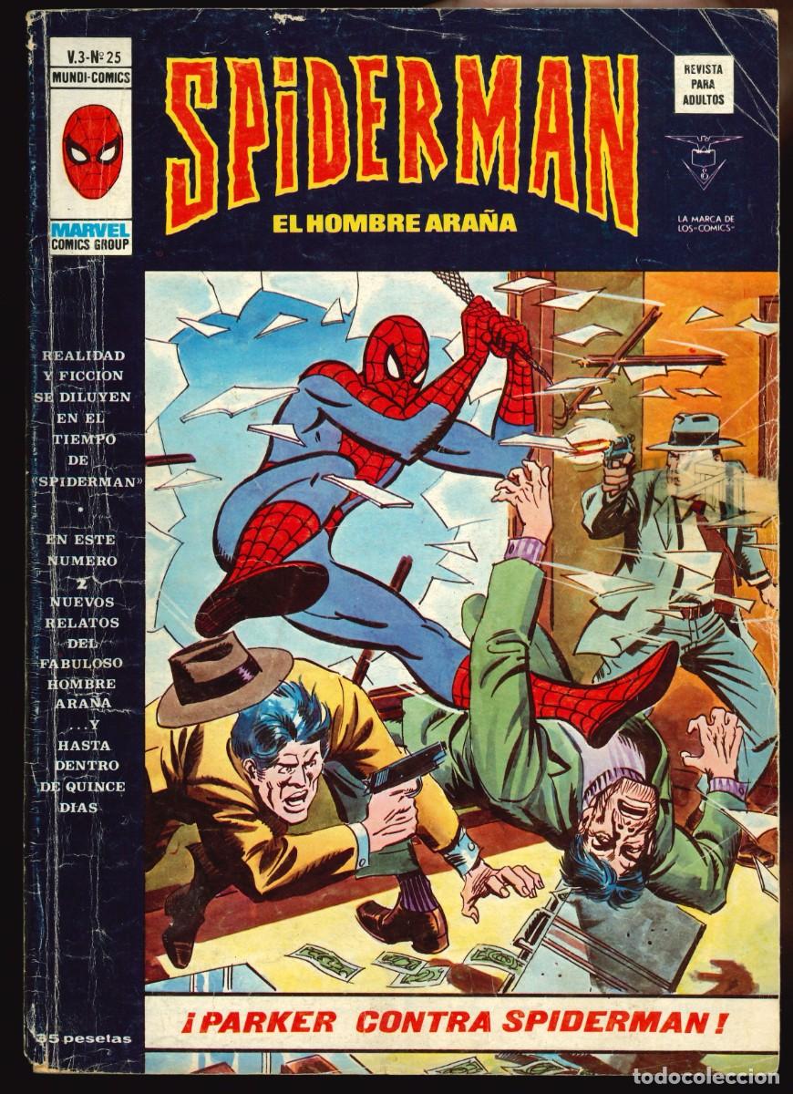 C&oacute;mics: SPIDERMAN (V. 3) - V&Eacute;RTICE / COLECCI&Oacute;N COMPLETA (76 N&Uacute;MEROS) - Foto 14