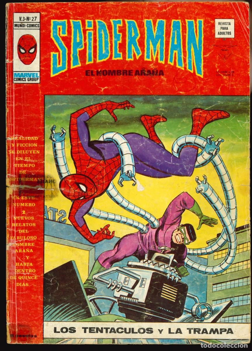 C&oacute;mics: SPIDERMAN (V. 3) - V&Eacute;RTICE / COLECCI&Oacute;N COMPLETA (76 N&Uacute;MEROS) - Foto 15