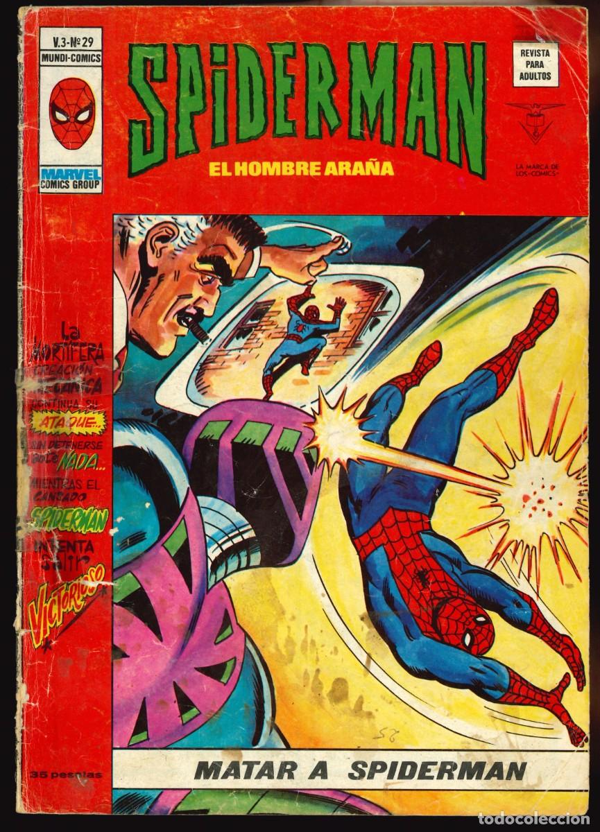 C&oacute;mics: SPIDERMAN (V. 3) - V&Eacute;RTICE / COLECCI&Oacute;N COMPLETA (76 N&Uacute;MEROS) - Foto 16