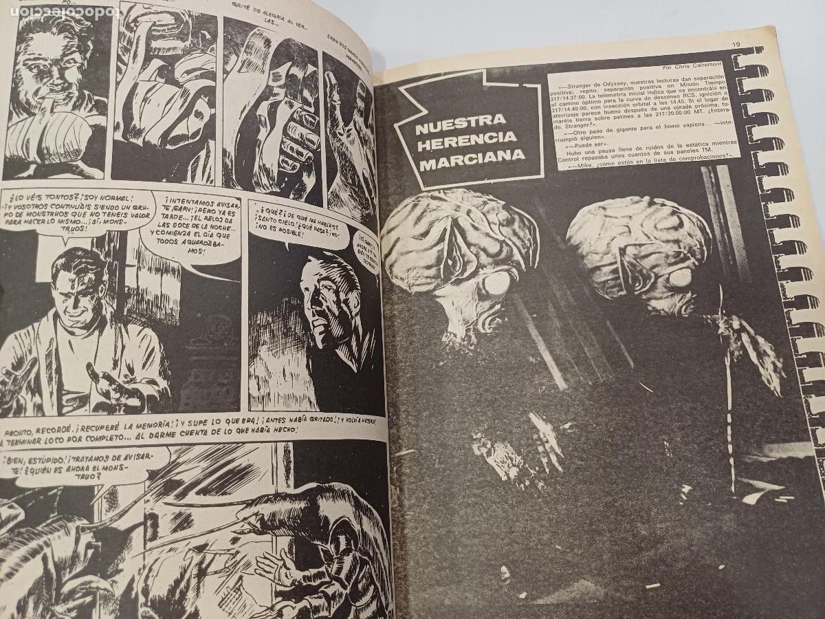 C&oacute;mics: MONSTERS UNLEASHED/VERTICE ESCALOFRIO/N&ordm;4. - Foto 4