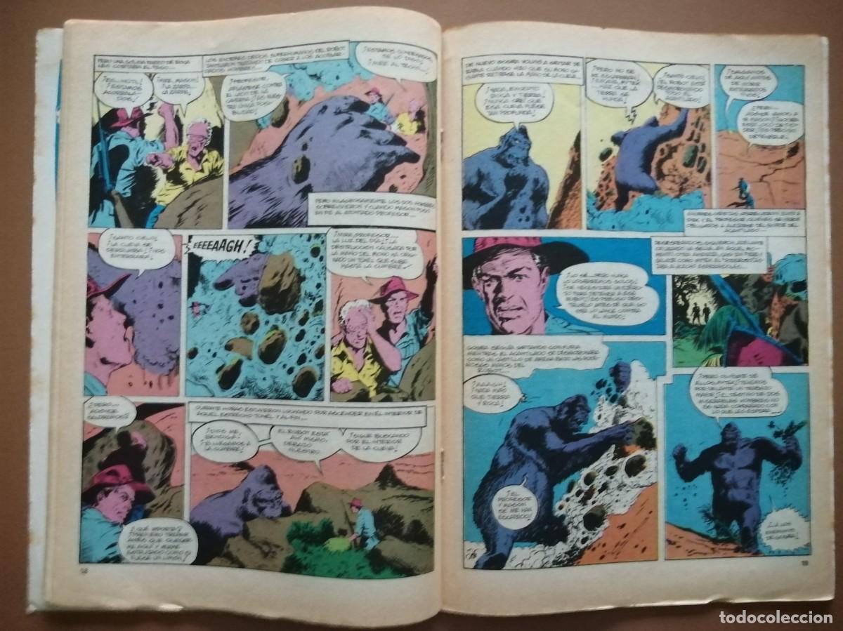 C&oacute;mics: MYTEK- V&Eacute;RTICE- N&ordm;-1 -1981 - Foto 2