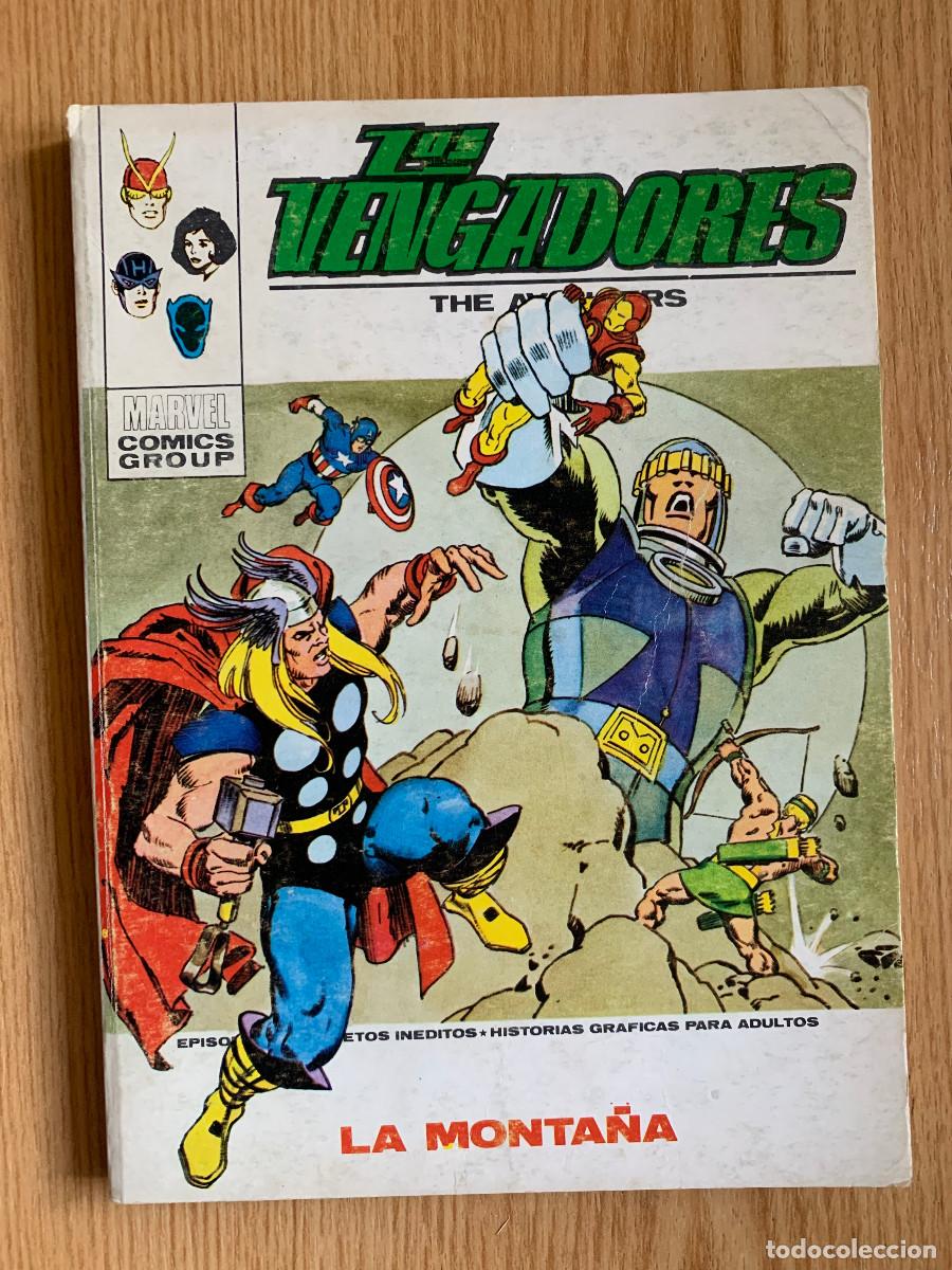 C&oacute;mics: Los Vengadores 48: La Monta&ntilde;a - Foto 1