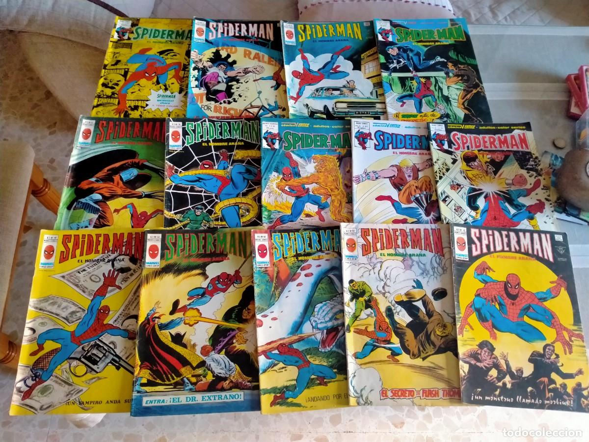 C&oacute;mics: comics de vertice -spiderman - Foto 1