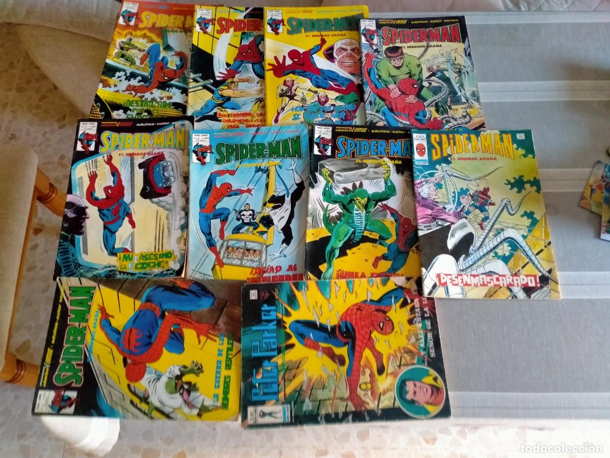C&oacute;mics: comics de vertice -spiderman - Foto 2