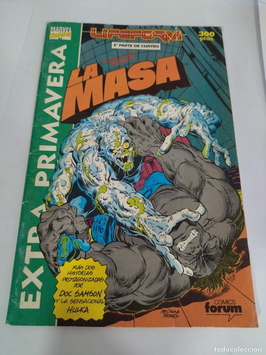 C&oacute;mics: La masa extra primavera a&ntilde;o 90 forum - Marvel - Foto 1
