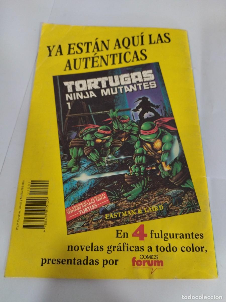 C&oacute;mics: La masa extra primavera a&ntilde;o 90 forum - Marvel - Foto 2