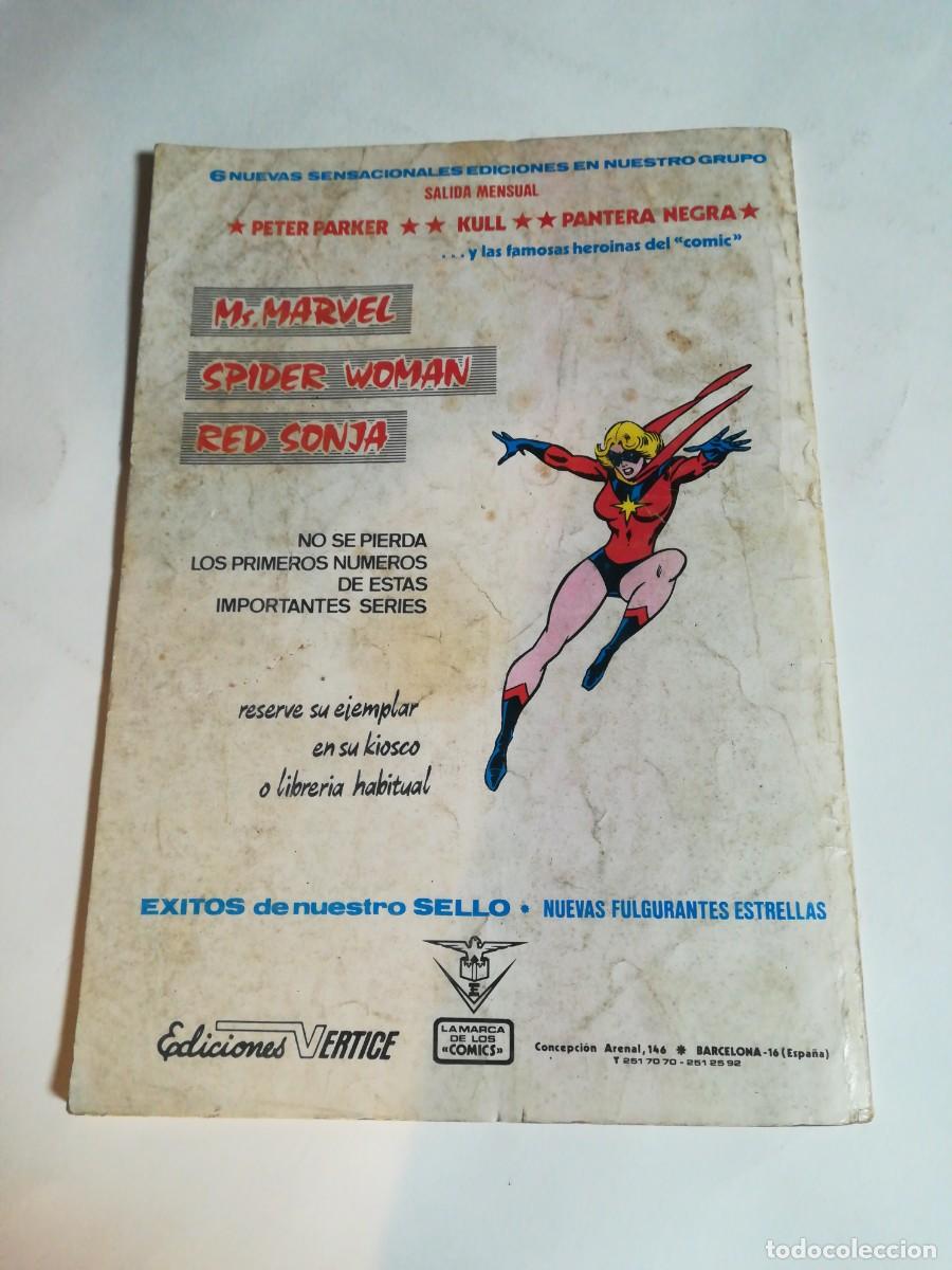 C&oacute;mics: El Planeta de los monos, Vol. 2 N&deg;28, Ediciones V&eacute;rtice - Foto 2