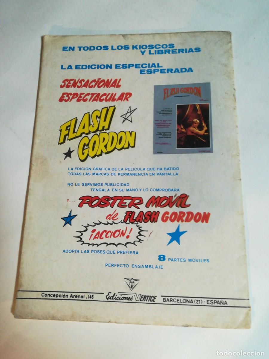 C&oacute;mics: Flash Gordon, Vol. 2 N&deg;30, Ediciones V&eacute;rtice - Foto 2