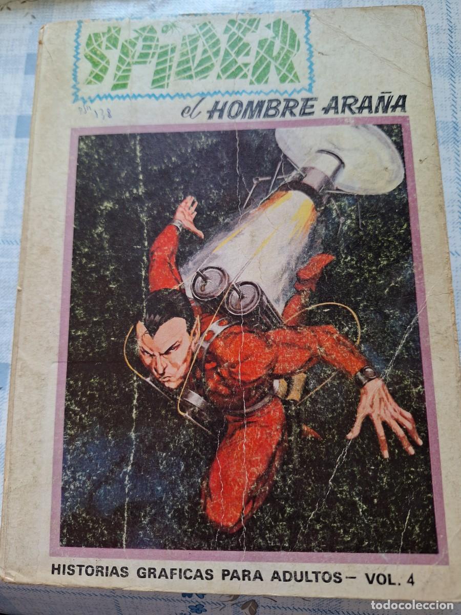 C&oacute;mics: Spider V1 vertice completa - Foto 8