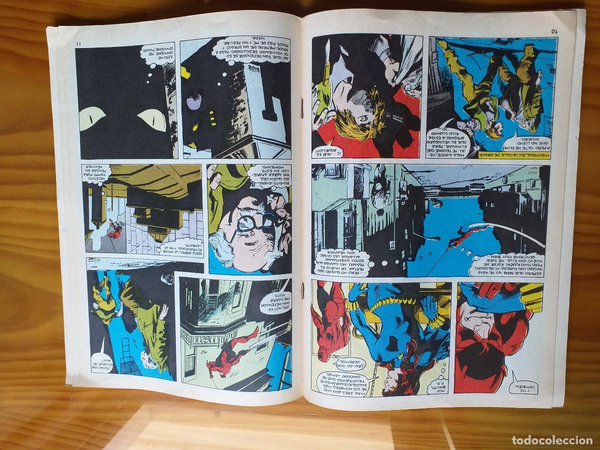 C&oacute;mics: DAN DEFENSOR - N&ordm; 6 - Los muertos desagradecidos - VERTICE 1982 - Foto 4